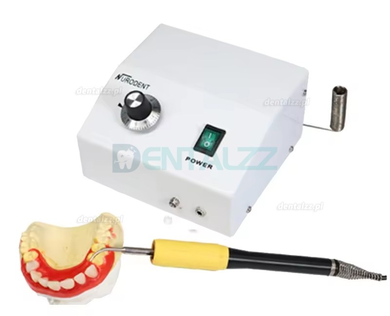 Nurodent S-1103 N&oacute;ż Elektryczny do Wosku Stomatologicznego 9W